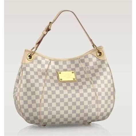 louis vuitton damier azur galliera gm replica